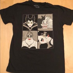 🔥Disney villains T-shirt